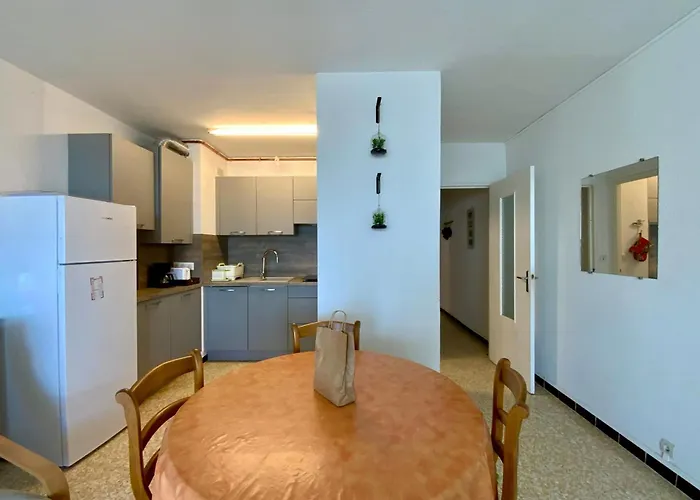 Tellines - Avec Petite Vue アパート *