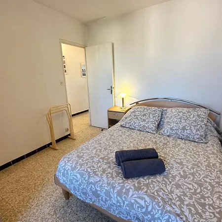Tellines - Avec Petite Vue Apartment Le Grau-du-Roi