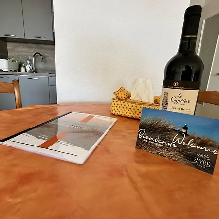 Apartment Tellines - Avec Petite Vue Le Grau-du-Roi