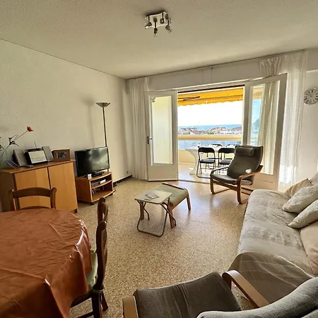 Tellines - Avec Petite Vue Apartment Le Grau-du-Roi